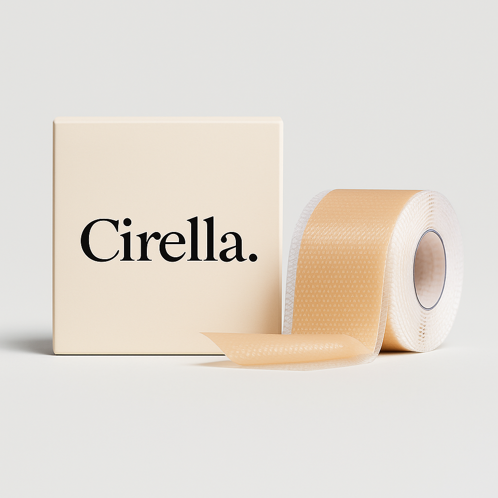 Cirella™ - Silicone Scar Sheets